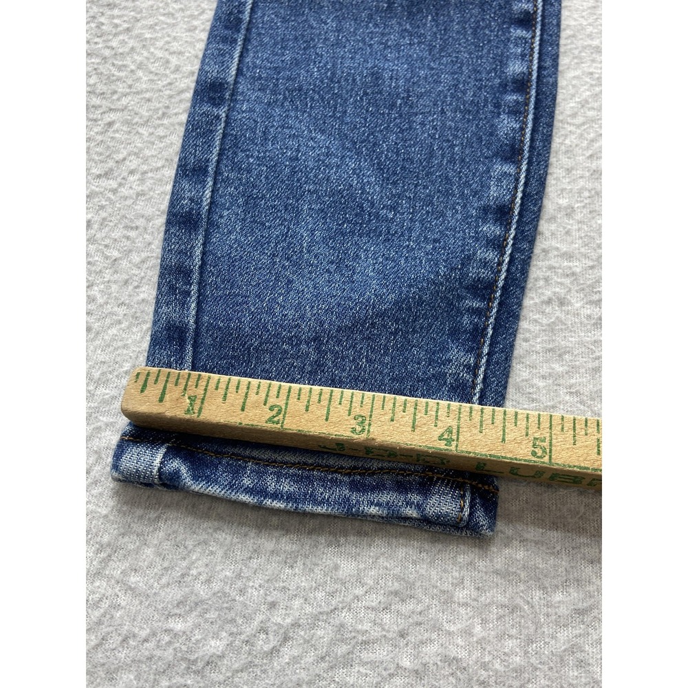 Judy Blue‎ Jeans Womens 5 27 Skinny High Waist Stretch Denim Pants - Picture 10 of 14